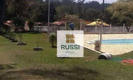 Chácara / sítio com 2 quartos para alugar na Estrada Doutor Bezerra de Menezes, 1000, Parque Interlagos, São José dos Campos