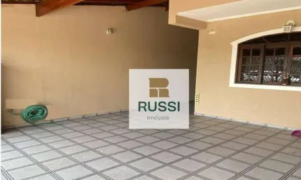 Casa com 3 dormitórios à venda, 81 m² por R$ 575.000,00 - Jardim das Indústrias - São José dos Campos/SP