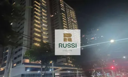 Apartamento com 2 dormitórios à venda, 54 m² por R$ 590.000,00 - Jardim Satélite - São José dos Campos/SP