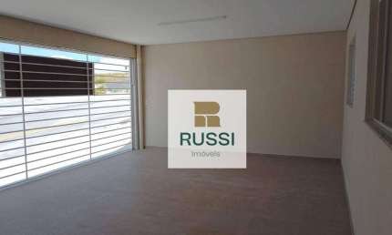 Casa com 3 dormitórios à venda, 105 m² por R$ 670.000 - Portal dos Pássaros - São José dos Campos/SP