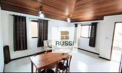 Casa com 3 dormitórios à venda, 120 m² por R$ 640.000 - Jardim das Indústrias - São José dos Campos/SP