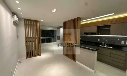 Apartamento com 2 dormitórios, 75 m² - venda por R$ 690.000,00 ou aluguel por R$ 4.850,00/mês - Jardim Oswaldo Cruz - São José dos Campos/SP