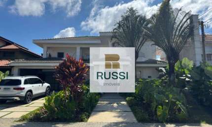 Casa com 4 dormitórios à venda, 420 m² por R$ 4.500.000,00 - Conjunto Residencial Esplanada do Sol - São José dos Campos/SP