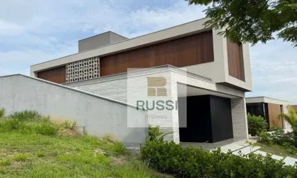 Sobrado com 5 dormitórios à venda, 360 m² por R$ 4.400.000,00 - Condomínio Residencial Alphaville I - São José dos Campos/SP