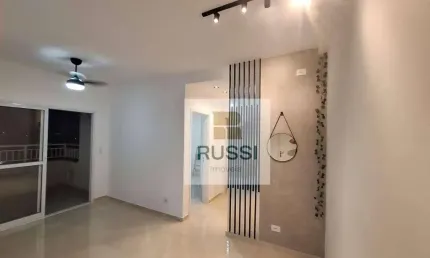 Apartamento com 2 dormitórios à venda, 64 m² por R$ 670.000,00 - Loteamento Residencial Vista Linda - São José dos Campos/SP