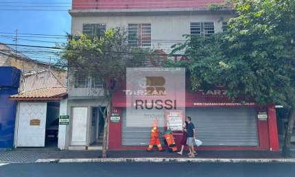 Loja para alugar, 450 m² por R$ 27.000,00/mês - Centro - São José dos Campos/SP