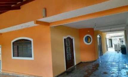 Sobrado com 4 dormitórios à venda, 174 m² por R$ 690.000,00 - Jardim Colonial - São José dos Campos/SP