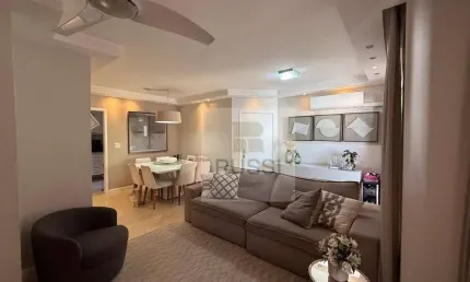 Apartamento à venda, 98 m² por r$ 980.000,00 - jardim aquarius - são josé dos campos/sp