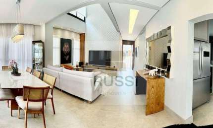 Casa com 4 dormitórios à venda, 289 m² por R$ 2.650.000,00 - Villa Branca - Jacareí/SP