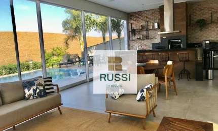 Casa com 5 dormitórios à venda, 350 m² por R$ 4.430.000,00 - Condomínio Residencial Alphaville II - São José dos Campos/SP