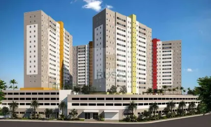 Apartamento com 3 dormitórios à venda, 65 m² por R$ 415.000,00 - Jardim Uirá - São José dos Campos/SP