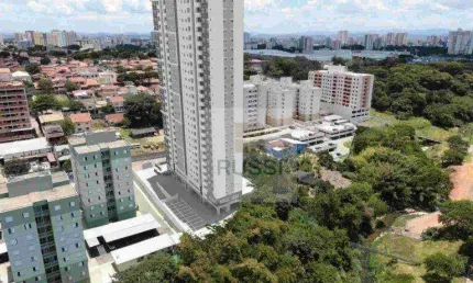 Apartamento com 2 dormitórios à venda, 55 m² por R$ 455.000,00 - Jardim Oriente - São José dos Campos/SP