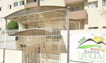 Apartamento com 2 dormitórios à venda, 54 m² por R$ 305.000,00 - Jardim Santa Júlia - São José dos Campos/SP