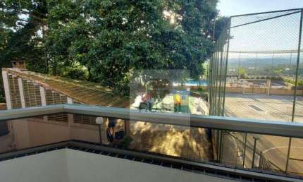 Apartamento com 4 dormitórios para alugar, 168 m² por R$ 7.035,00/mês - Centro - São José dos Campos/SP