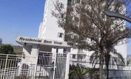 Apartamento com 2 dormitórios à venda, 52 m² por R$ 255.000,00 - Jardim Americano - São José dos Campos/SP