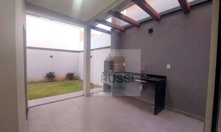 Casa com 3 dormitórios à venda, 130 m² por R$ 808.600,00 - Residencial Colinas - Caçapava/SP