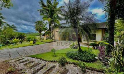 Casa com 4 dormitórios, 464 m² - venda por R$ 5.000.000 ou aluguel por R$ 16.402/mês - Condomínio Quinta das Flores - São José dos Campos/SP