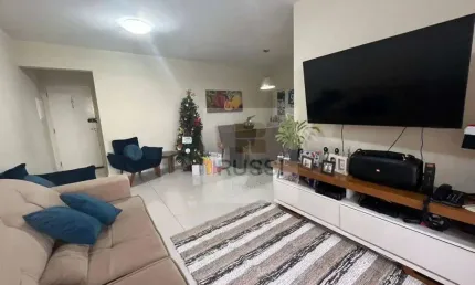 Apartamento com 3 dormitórios à venda, 95 m² por R$ 750.000,00 - Bosque dos Eucaliptos - São José dos Campos/SP