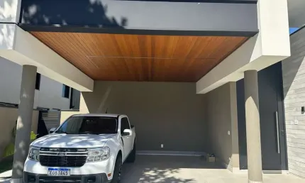 Casa com 4 dormitórios à venda, 288 m² por r$ 3.300.000,00 - condomínio residencial alphaville ii - são josé dos campos/sp