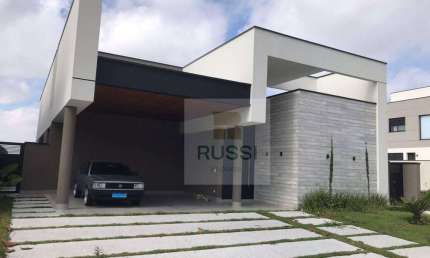 Casa com 4 dormitórios à venda, 288 m² por R$ 3.300.000,00 - Condomínio Residencial Alphaville II - São José dos Campos/SP