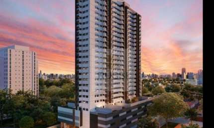 Apartamento com 1 dormitório à venda, 34 m² por R$ 430.000,00 - Jardim Esplanada - São José dos Campos/SP