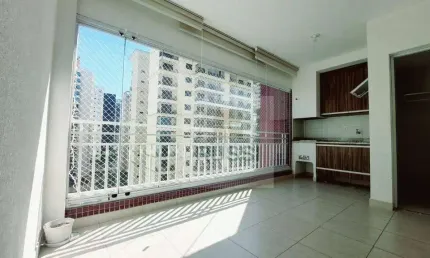 Apartamento com 2 dormitórios à venda, 74 m² por R$ 860.000,00 - Jardim Aquarius - São José dos Campos/SP