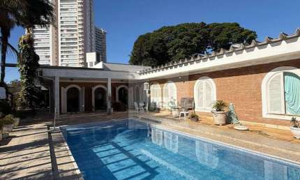 Casa com 5 dormitórios à venda, 380 m² por R$ 2.600.000,00 - Jardim Esplanada - São José dos Campos/SP
