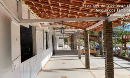 Prédio para alugar, 350 m² por R$ 8.500/mês - Rio Claro - Paraibuna/SP