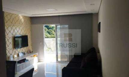 Apartamento com 3 dormitórios à venda, 76 m² por R$ 545.000,00 - Cidade Vista Verde - São José dos Campos/SP