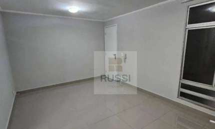 Apartamento com 2 dormitórios à venda, 50 m² por R$ 397.000,00 - Floradas de São José - São José dos Campos/SP