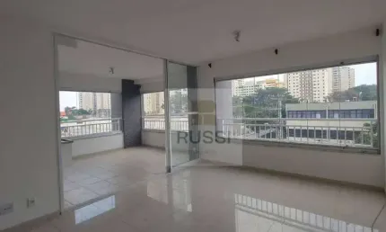 Apartamento com 2 dormitórios para alugar, 80 m² por R$ 5.120,00/mês - Jardim Aquarius - São José dos Campos/SP