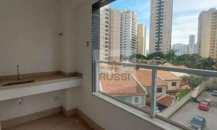 Apartamento com 2 dormitórios para alugar, 78 m² por R$ 4.695,00/mês - Royal Park - São José dos Campos/SP