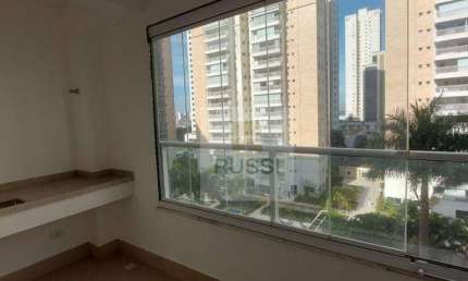 Apartamento com 2 dormitórios para alugar, 78 m² por R$ 4.695,00/mês - Royal Park - São José dos Campos/SP