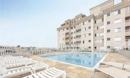 Apartamento com 2 dormitórios à venda, 54 m² por r$ 351.000,00 - jardim paraíso - são josé dos campos/sp