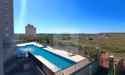 Apartamento com 2 dormitórios à venda, 53 m² por R$ 480.000,00 - Jardim Uirá - São José dos Campos/SP