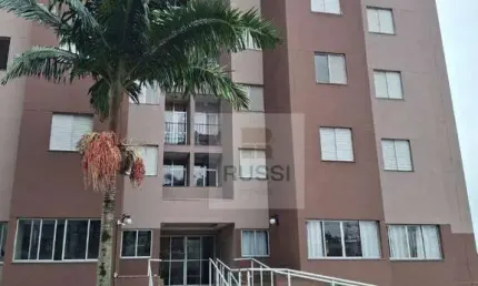 Apartamento com 3 dormitórios à venda, 81 m² por R$ 350.000,00 - Monte Castelo - São José dos Campos/SP