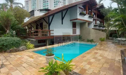 Casa com 6 dormitórios à venda, 514 m² por R$ 2.790.000,00 - Jardim das Colinas - São José dos Campos/SP