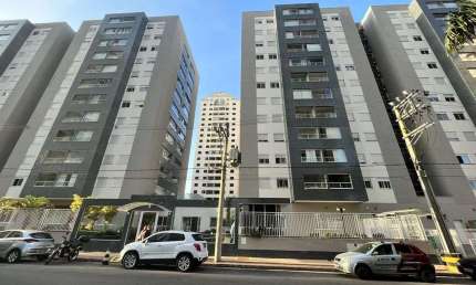 Apartamento com 2 dormitórios para alugar, 77 m² por R$ 4.756,00/mês - Royal Park - São José dos Campos/SP