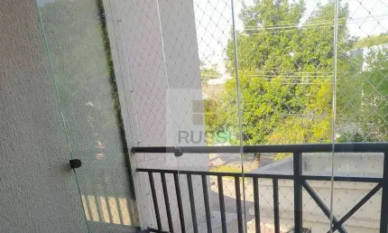 Apartamento com 2 dormitórios à venda, 68 m² por R$ 426.000,00 - Jardim Bela Vista - São José dos Campos/SP