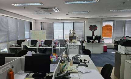 Sala para alugar, 193 m² por R$ 8.000/mês - Edifício Crystal Center - São José dos Campos/SP