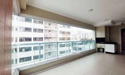 Apartamento com 2 dormitórios para alugar, 98 m² por R$ 6.317,76/mês - Jardim Aquarius - São José dos Campos/SP