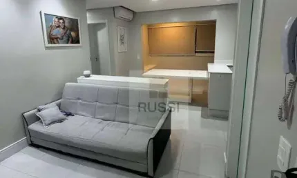 Apartamento com 3 dormitórios, 76 m² - venda por R$ 764.000,00 ou aluguel por R$ 5.498,71/mês - Vila Industrial - São José dos Campos/SP