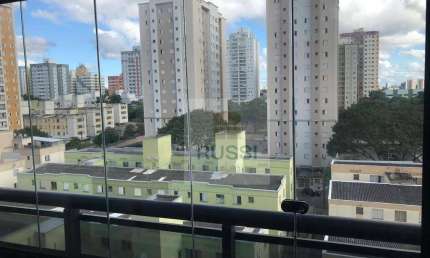 Apartamento para alugar por R$ 4.500/mês - Jardim Satélite - São José dos Campos/SP