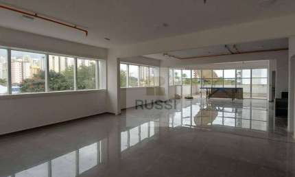 Andar Corporativo para alugar por R$ 21.000/mês - Jardim Aquarius - São José dos Campos/SP
