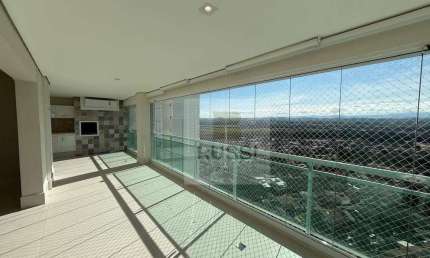 Apartamento com 3 dormitórios para alugar, 190 m² por R$ 12.310,00/mês - Jardim das Colinas - São José dos Campos/SP
