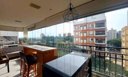 Apartamento com 2 dormitórios para alugar, 72 m² por R$ 5.776,13/mês - Vila Adyana - São José dos Campos/SP