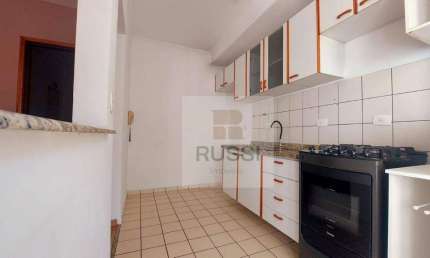 Apartamento com 1 dormitório para alugar, 49 m² por R$ 3.019,00/mês - Jardim Aquarius - São José dos Campos/SP