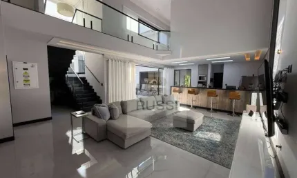 Casa com 5 dormitórios à venda, 390 m² por R$ 2.900.000,00 - Urbanova - São José dos Campos/SP