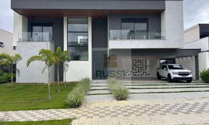 Sobrado com 4 dormitórios à venda, 530 m² por R$ 5.000.000,00 - Urbanova - São José dos Campos/SP
