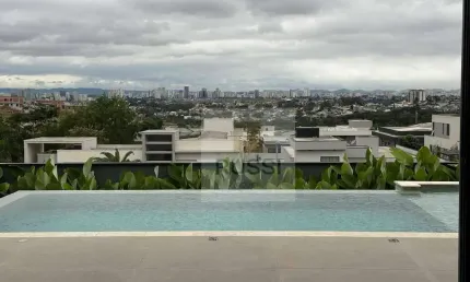 Sobrado com 4 dormitórios à venda, 530 m² por r$ 5.000.000,00 - urbanova - são josé dos campos/sp